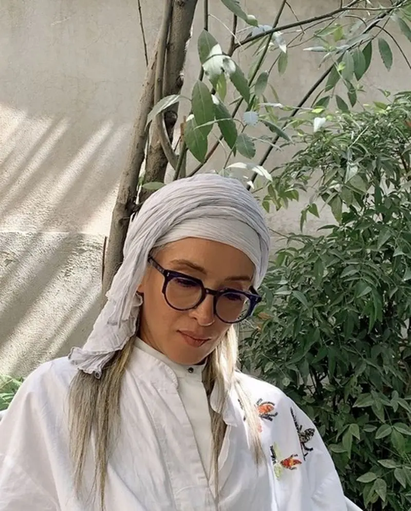 استایل پانته‌آ پناهی‌ها