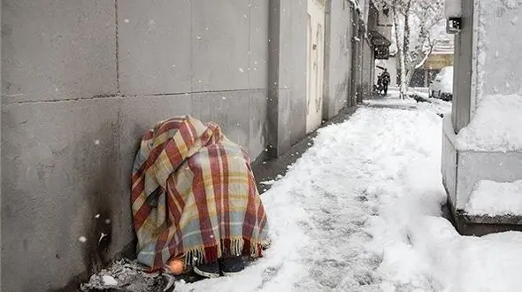 وجود 2 هزار کارتن خواب در 6 منطقه تهران/ لزوم افزایش گرمخانه ها تا قبل از شروع سرما