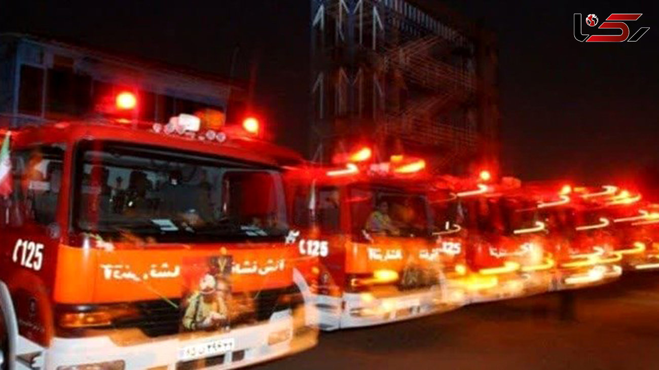 انجام ۵٢ عملیات امدادونجات در پی طوفان ١٣ بهمن در کرمان 