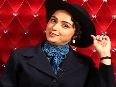 فیلم آواز باشکوه محسن چاوشی با بازی جذاب ترانه علیدوستی ! /  ای گل بهارم دشت لاله زارم ! +موزیک ویدیو
