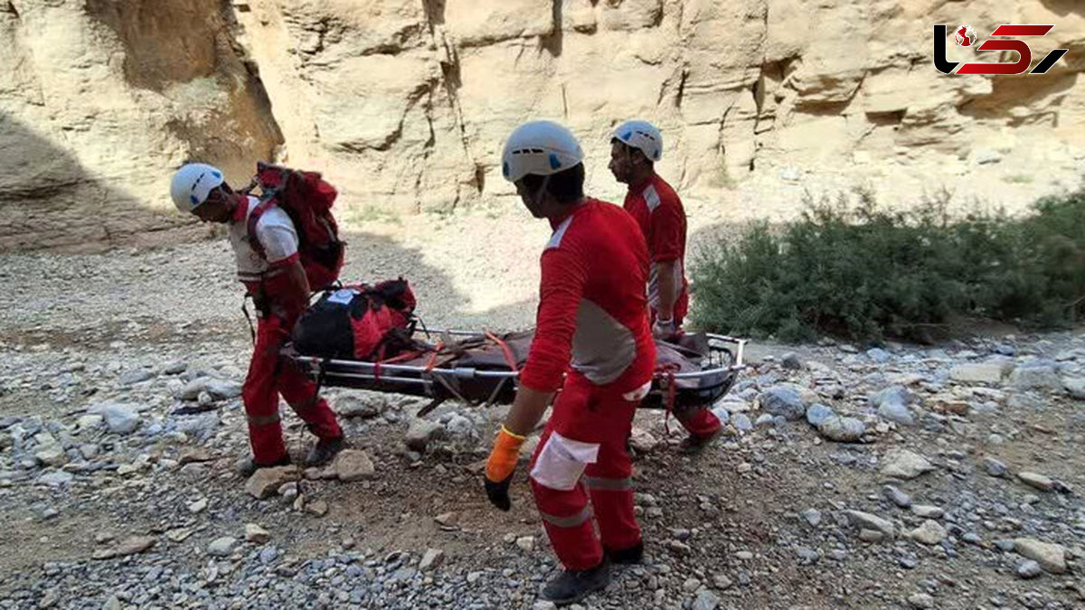 حادثه مرگبار در کلات /  سقوط از ارتفاع جان مردی را گرفت