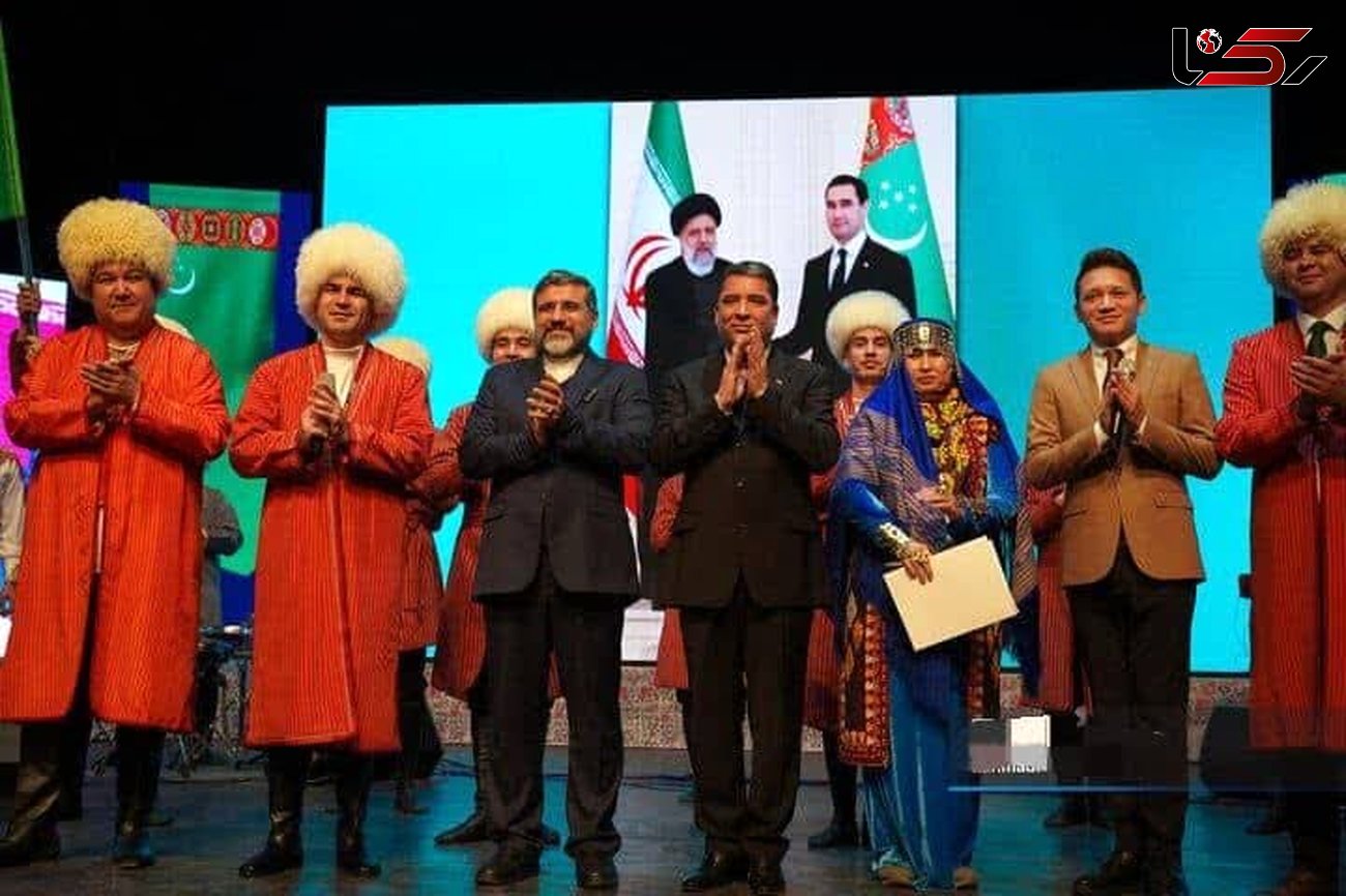 ارتباط ایران و ترکمنتسان یک گوهر والا در منطقه است/ روابط ایران و ترکمنستان ریشه دیرینه دارد 