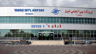 کشف محموله زعفران قاچاق در فرودگاه شهید مدنی تبریز 