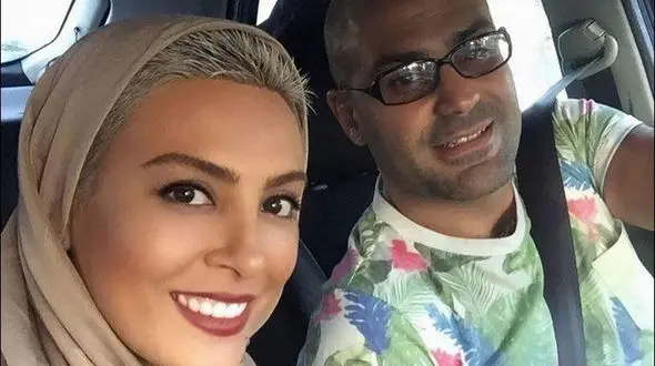 حدیثه تهرانی دوست همسرش را به چالش کشید + فیلم