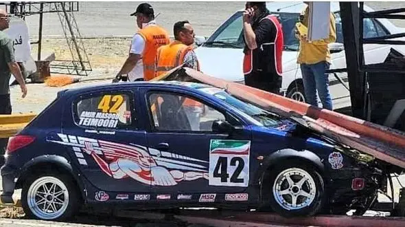 تعلیق تمام عوامل کمیته‌های ایمنی و سرعت اتومبیلرانی