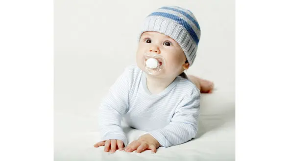 خداحافظی با پستانک!