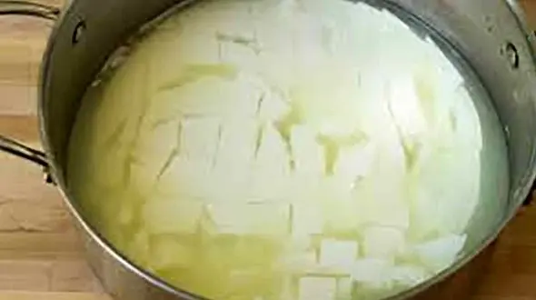  آب پنیر چربی های تان را می سوزاند