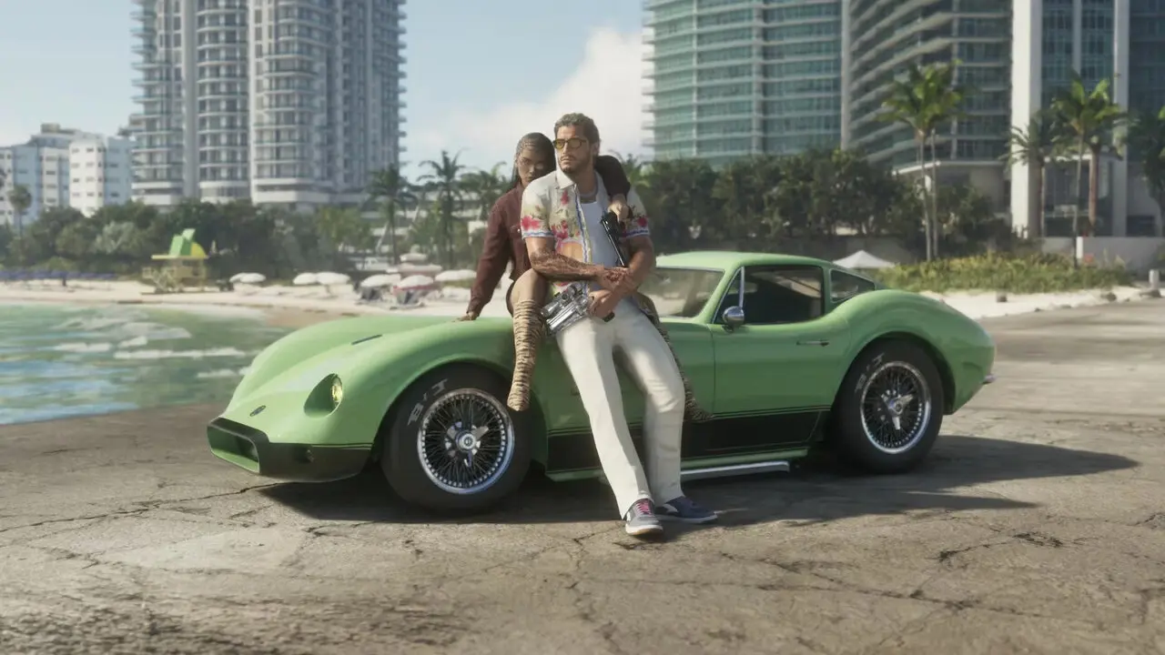 معرفی بازی GTA 6؛ هشتمین عنوان پرطرفدار در ژاپن!