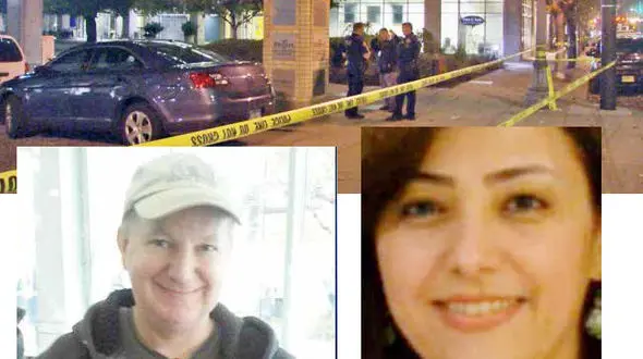 اقدام زشت و وقیحانه با زن ایرانی در شرکت امریکایی + عکس 