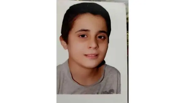 عکس کودکی که با لقمه غذا کشته شد / در کرج رخ داد 