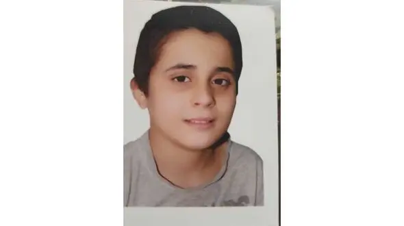 عکس کودکی که با لقمه غذا کشته شد / در کرج رخ داد 