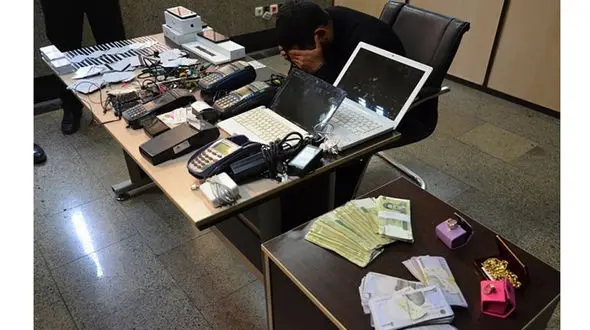 بازداشت 2 مرد 100 میلیاردی با شگردی خاص در اصفهان + جزییات