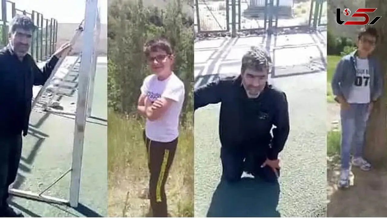جزئیات مرگ سینا صفرقلی در حادثه سقوط تیرک دروازه
