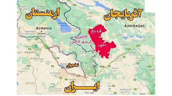 نخجوان و آذربایجان باید به خاک ایران برگردند ! / نمایندگان مجلس خواستار شدند + سند