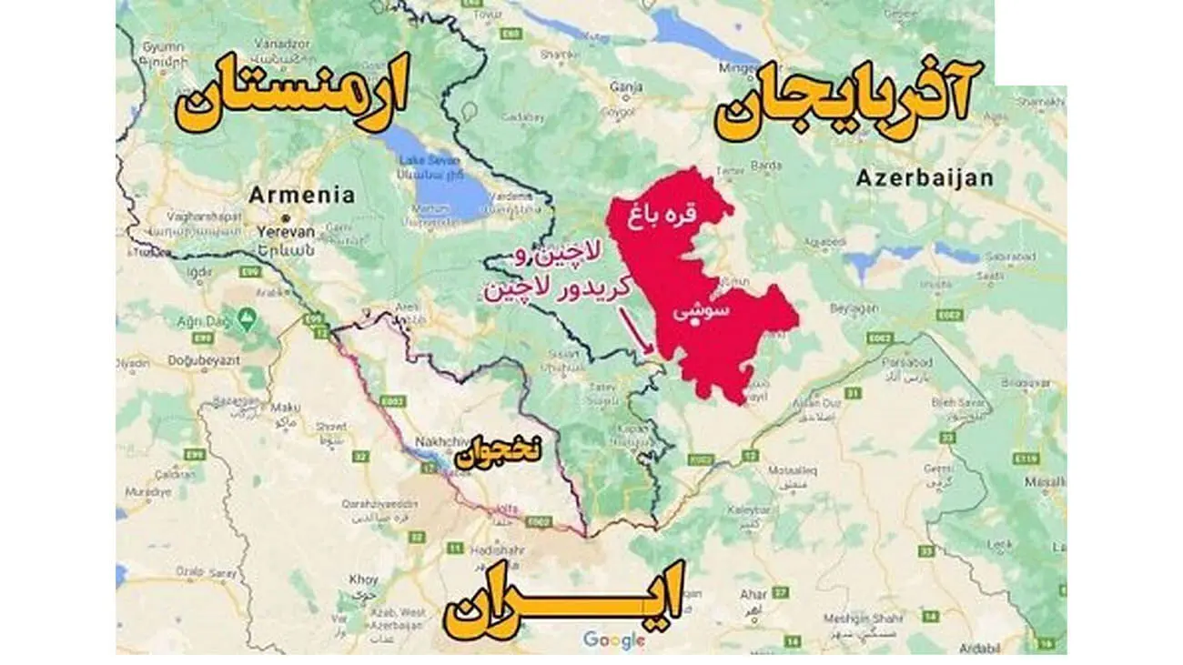 نخجوان و آذربایجان باید به خاک ایران برگردند ! / نمایندگان مجلس خواستار شدند + سند