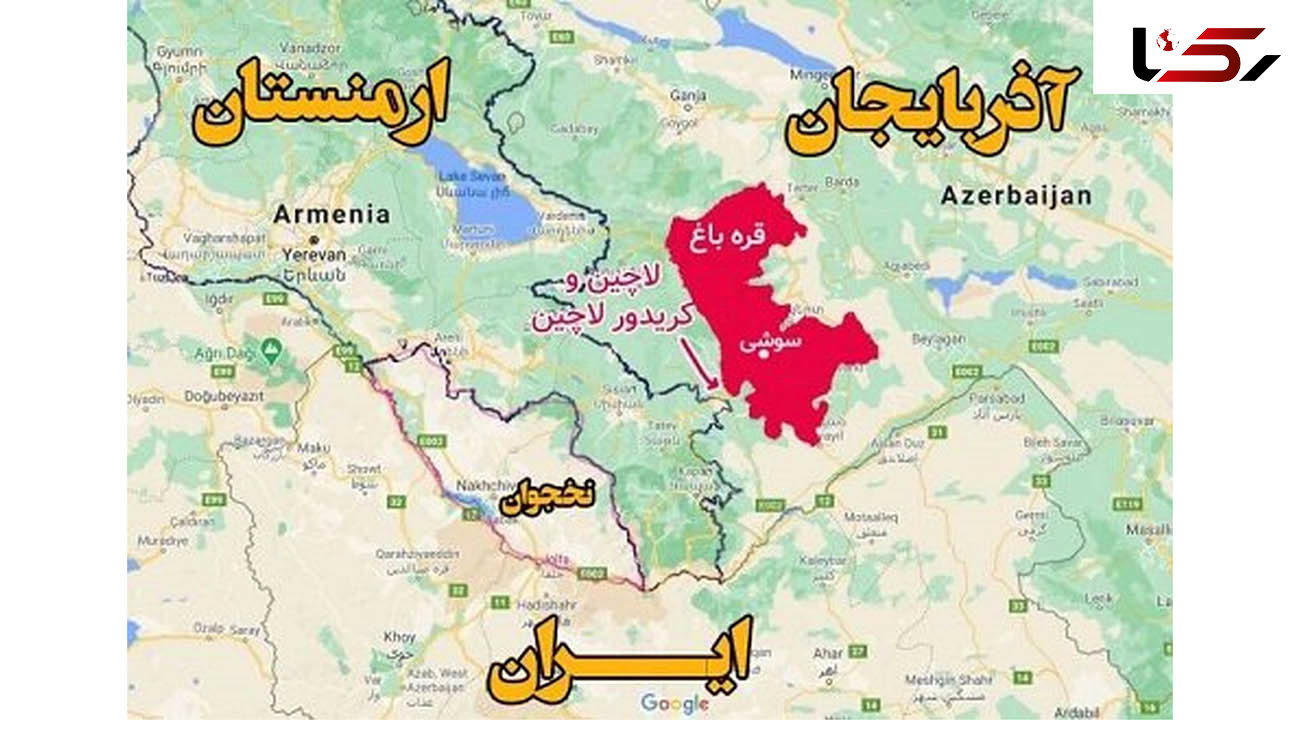 نخجوان و آذربایجان باید به خاک ایران برگردند ! / نمایندگان مجلس خواستار شدند + سند