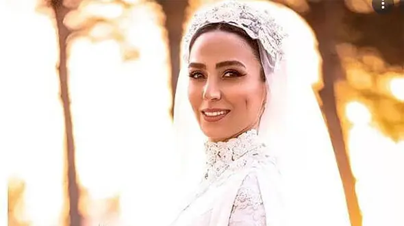 عکس پاییزی سوگل طهماسبی
