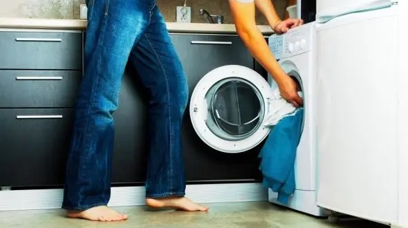 چگونه عمر ماشین لباسشویی را بالا ببریم؟