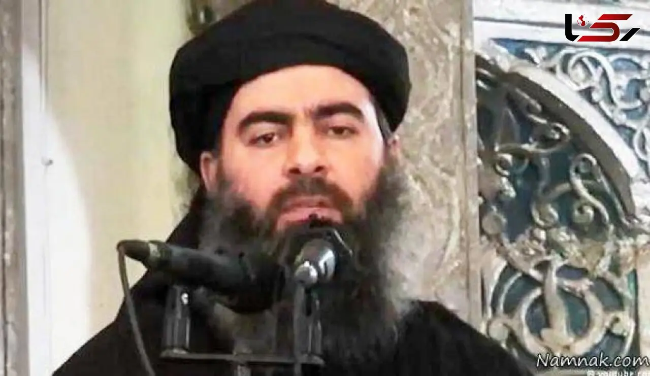  «ابوبکر البغدادی» سرطان دارد! = جزییات