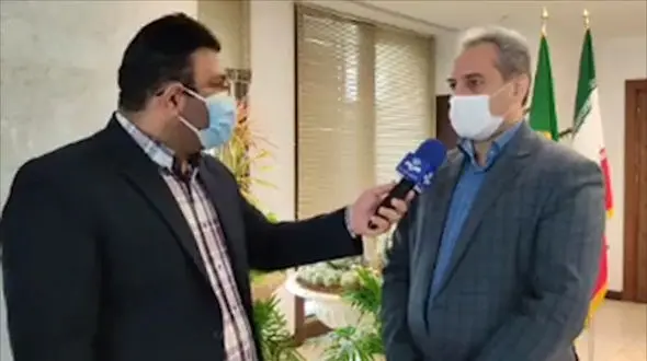 بازار تخم مرغ از نگاه وزیر جهاد کشاورزی + فیلم