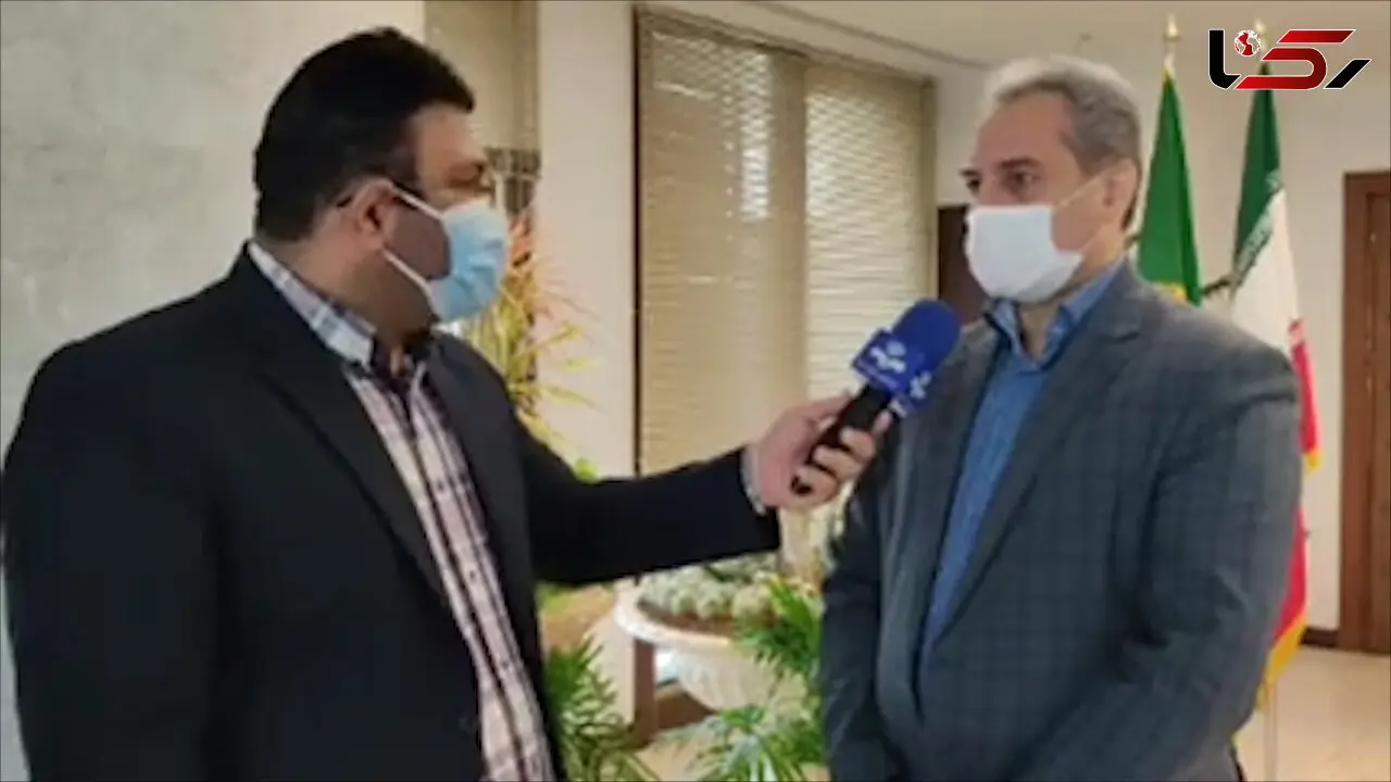 بازار تخم مرغ از نگاه وزیر جهاد کشاورزی + فیلم