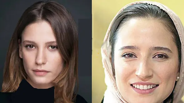 8 بازیگران ایرانی که بدل ترکیه ای دارند ! /  از هانده ارچل تا پریناز ایزدیار + عکس ها