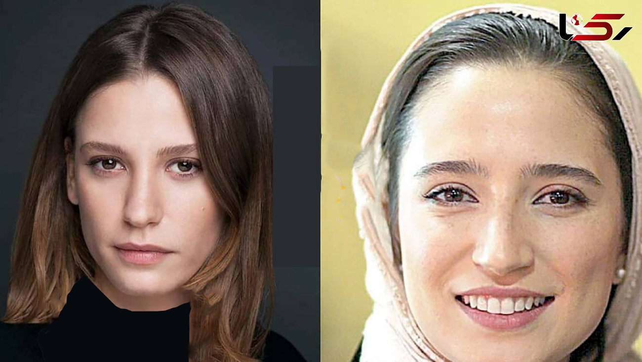 8 بازیگران ایرانی که بدل ترکیه ای دارند ! /  از هانده ارچل تا پریناز ایزدیار + عکس ها