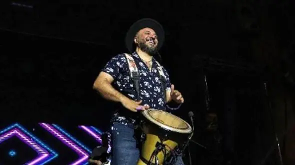 تصاویر: کنسرت مجید خراط‌ها در همدان به نفع بیماران اتیسم