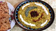 آموزش غذای ایلامی به اسم بابایاری