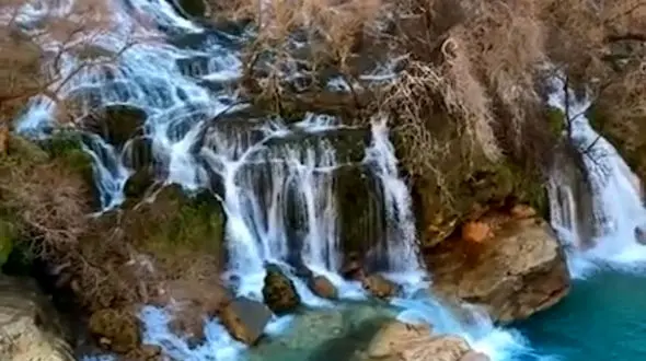 از زیبایی آبشار نیاگارا وطنی‌ تا مراتع گلستان 