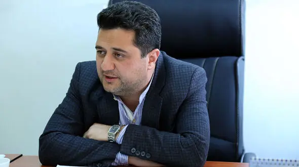 
علیرضا عبداللهی نژاد مدیرکل روابط عمومی وزارت ارتباطات شد
