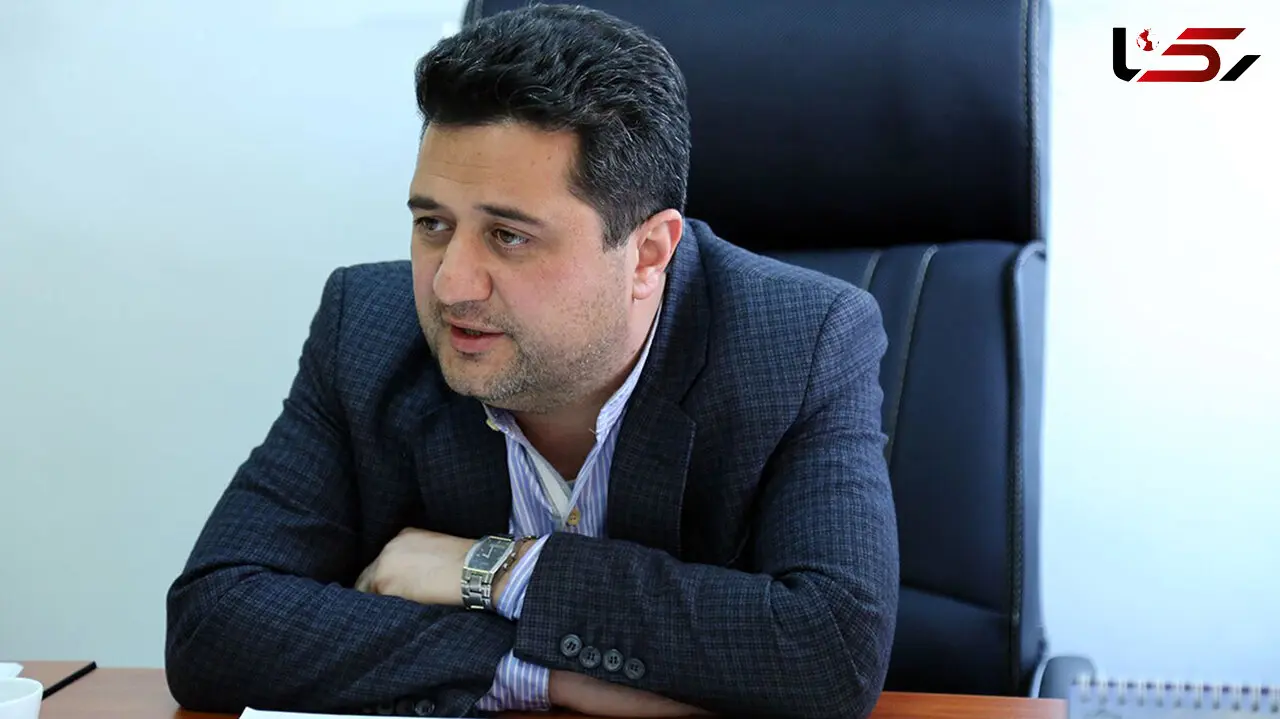 
علیرضا عبداللهی نژاد مدیرکل روابط عمومی وزارت ارتباطات شد
