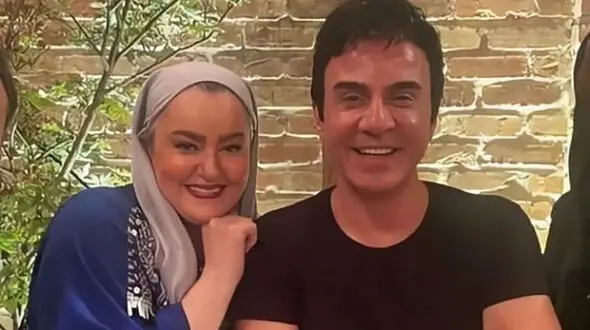 فیلم /  نعیمه نظام‌دوست : ازدواج من و داریوش فرضیایی ..../ عموپورنگ عزیز ..../ اینجا استانبول ترکیه ایم ..