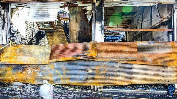 آخرین آمار از آسیب به اموال شهر تهران در ناآرامی های اخیر