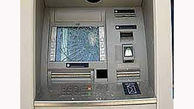 سرقت اموال چندین بانک در جریان اغتشاشات