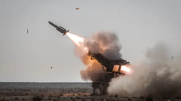 سرنگونی ۶ پهپاد ترکیه توسط سوریه