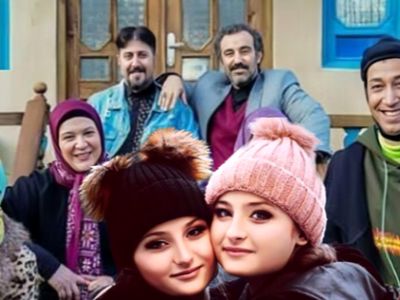 یادی کنیم از واکنش سارا و نیکا به خبر حذف شدنشان از سریال پایتخت  / آخی باورشون نمی شد / سارا : هنوز هیچی ....
