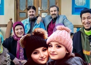 یادی کنیم از واکنش سارا و نیکا به خبر حذف شدنشان از سریال پایتخت  / آخی باورشون نمی شد / سارا : هنوز هیچی ....