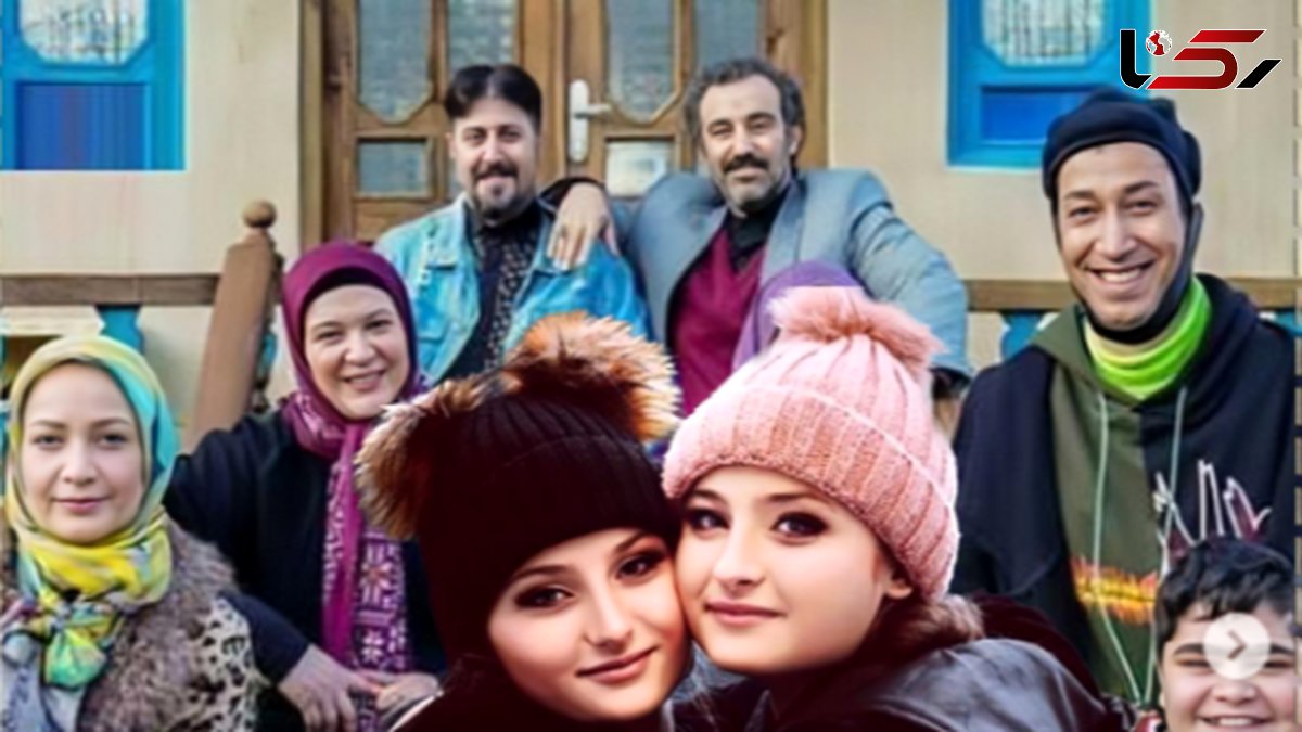 یادی کنیم از واکنش سارا و نیکا به خبر حذف شدنشان از سریال پایتخت  / آخی باورشون نمی شد / سارا : هنوز هیچی ....