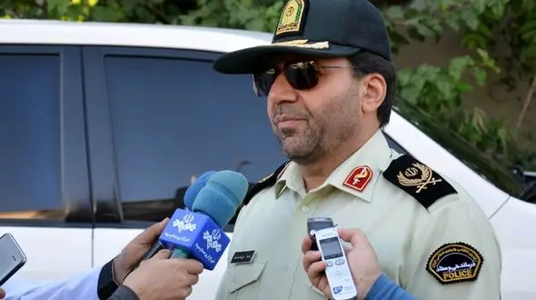 پایان شرارت های باند مسلح در کهنوج با دستگیری سردسته آن ها