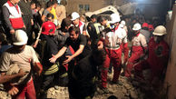 آخرین اخبار از حادثه انفجار مرگبار گاز در اهواز/چهار کشته و پنج مصدوم