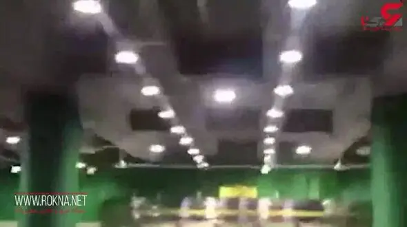 افتتاح تونل زیر «باب الشهداء» در حرم مطهر امام حسین(ع) +تصویر