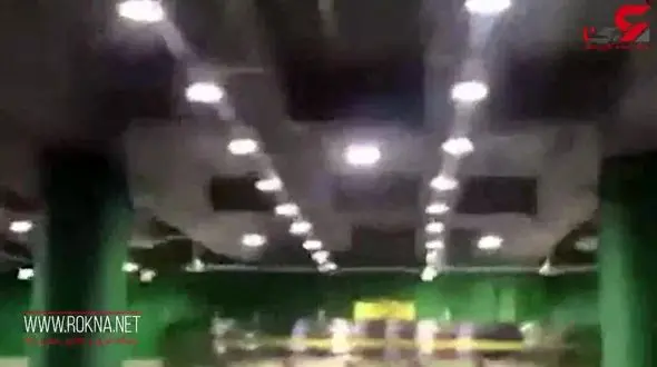 افتتاح تونل زیر «باب الشهداء» در حرم مطهر امام حسین(ع) +تصویر