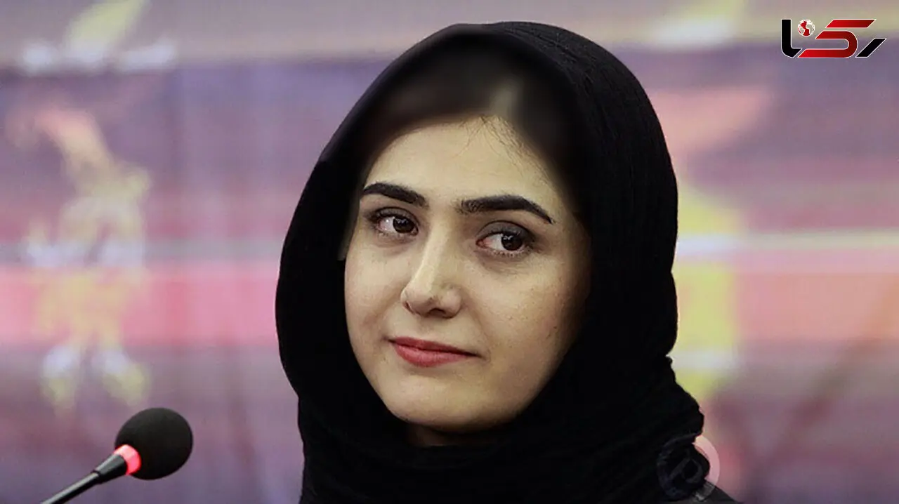 عکس جدید و متفاوت باران کوثری
