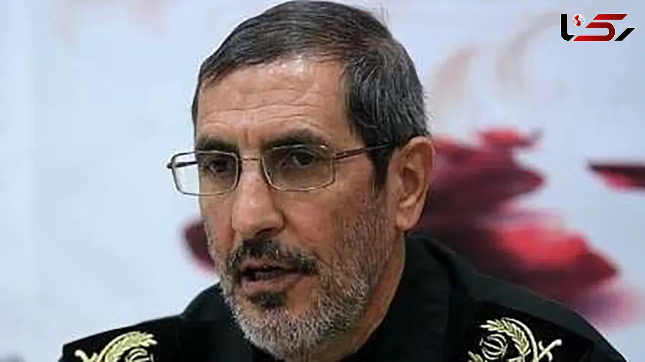 سردار احمد ذوالقدر فرمانده سپاه سیدالشهداء(ع) شد