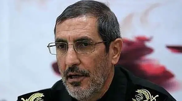 سردار احمد ذوالقدر فرمانده سپاه سیدالشهداء(ع) شد