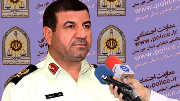 قایق موتوری در بندر مجیدیه راز شومی داشت 