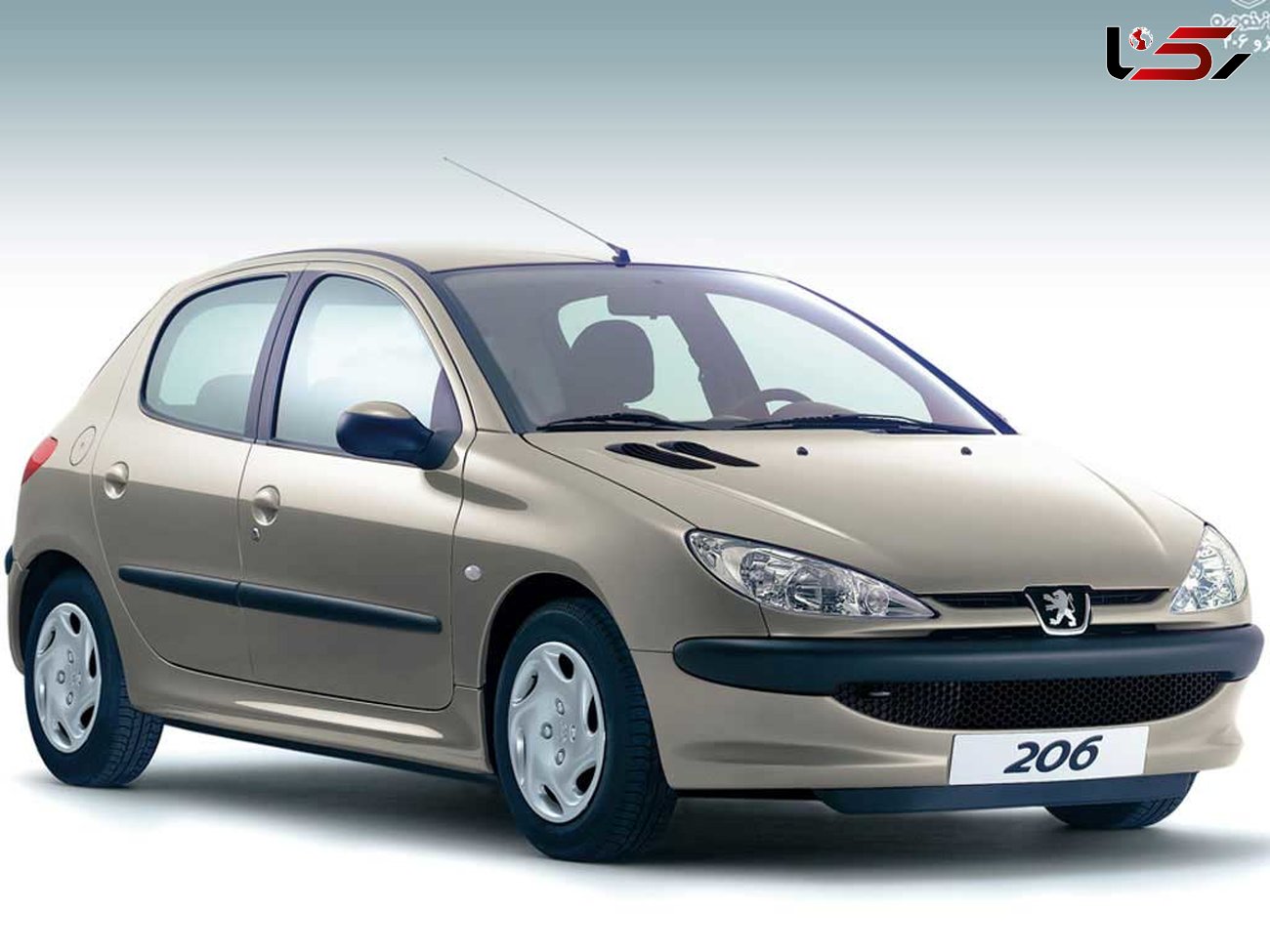قیمت پژو 206 ، سمند ال ایکس، رانا، تیبا و دیگر خودروها در بازار