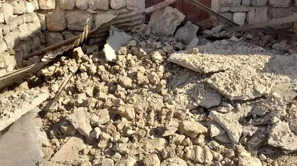 نیاز ۴۴۰ خانوار در اندیکا به اسکان موقت