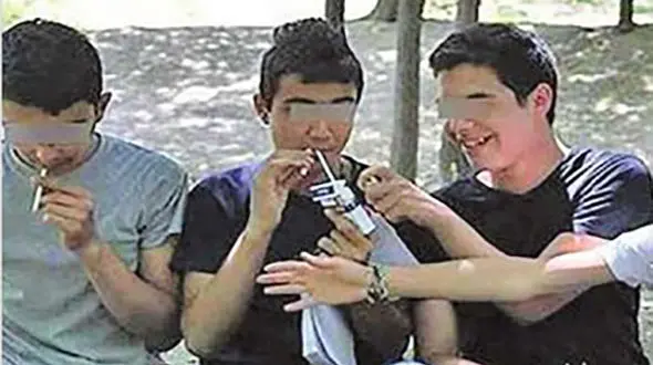 نرخ اعتیاد دبیرستانی‌ها نگران کننده است